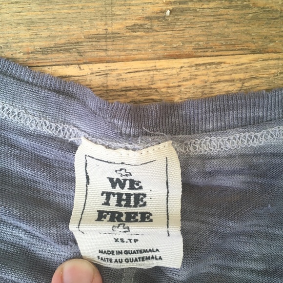 Free People Tee - Picture 8 of 8